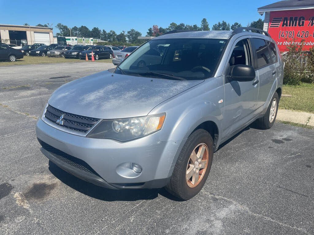 2007 MITSUBISHI Outlander
