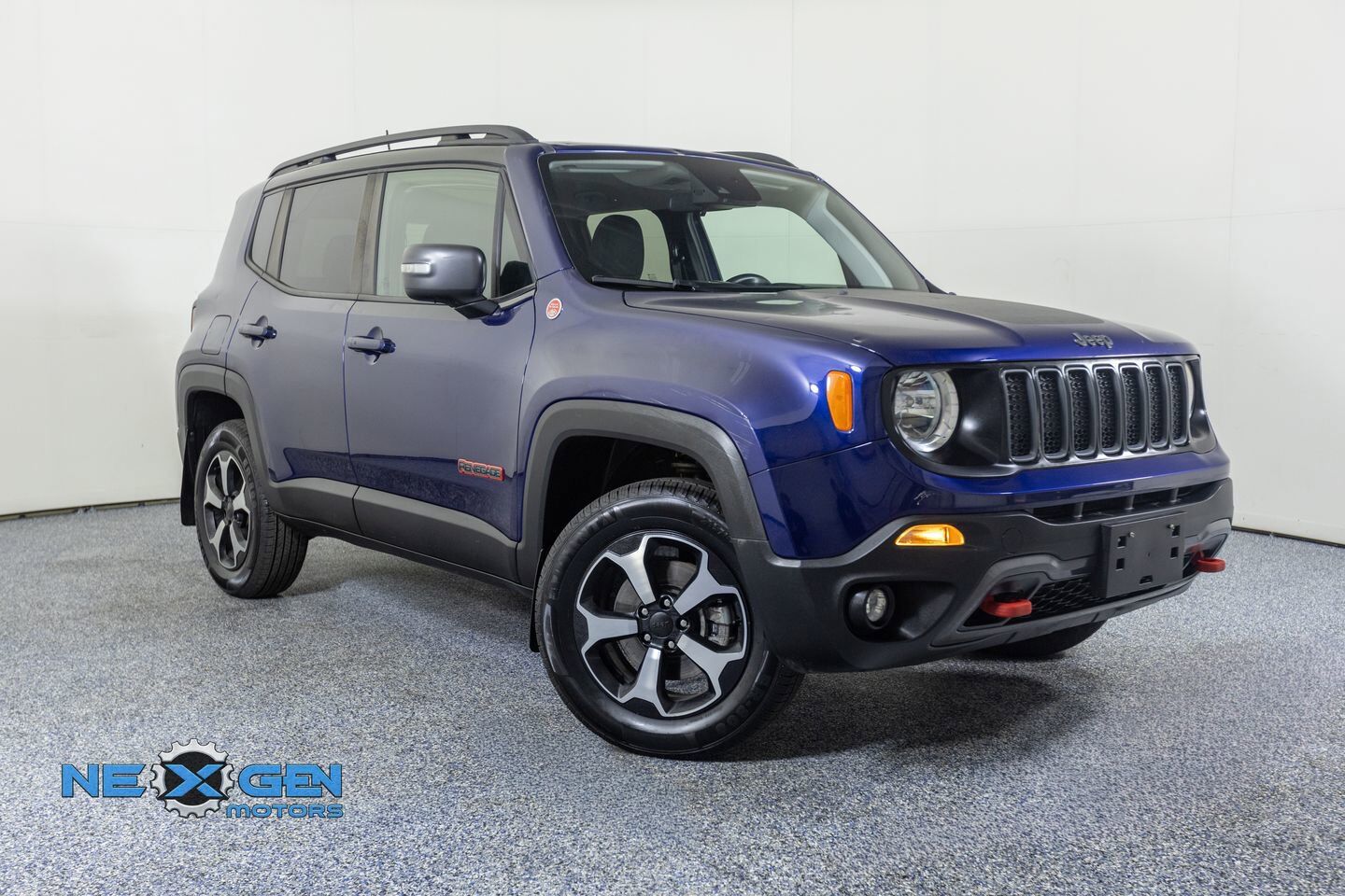 2020 JEEP Renegade