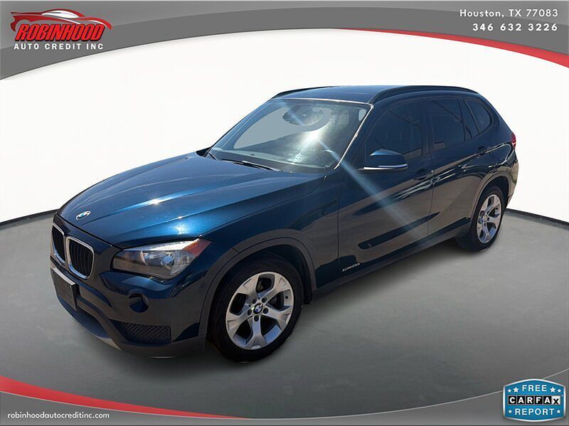 2014 BMW X1