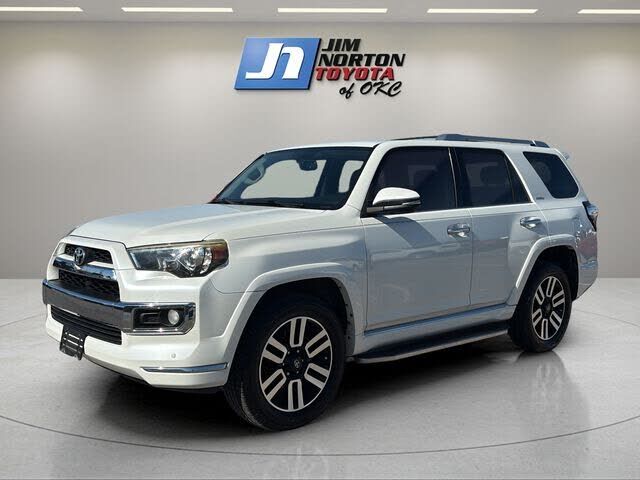 2014 TOYOTA 4-Runner