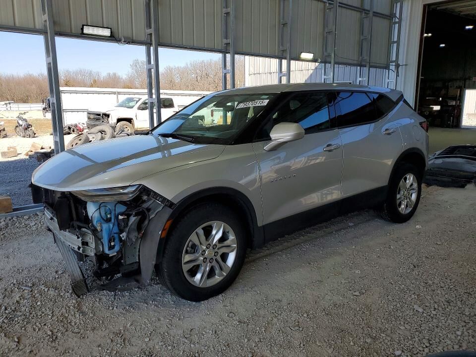 2021 CHEVROLET Blazer