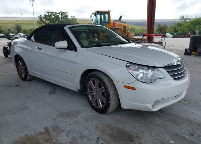 2008 CHRYSLER Sebring