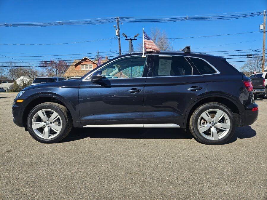 2019 Audi Q5