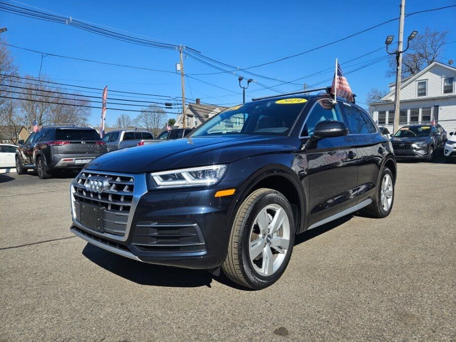 2019 AUDI Q5