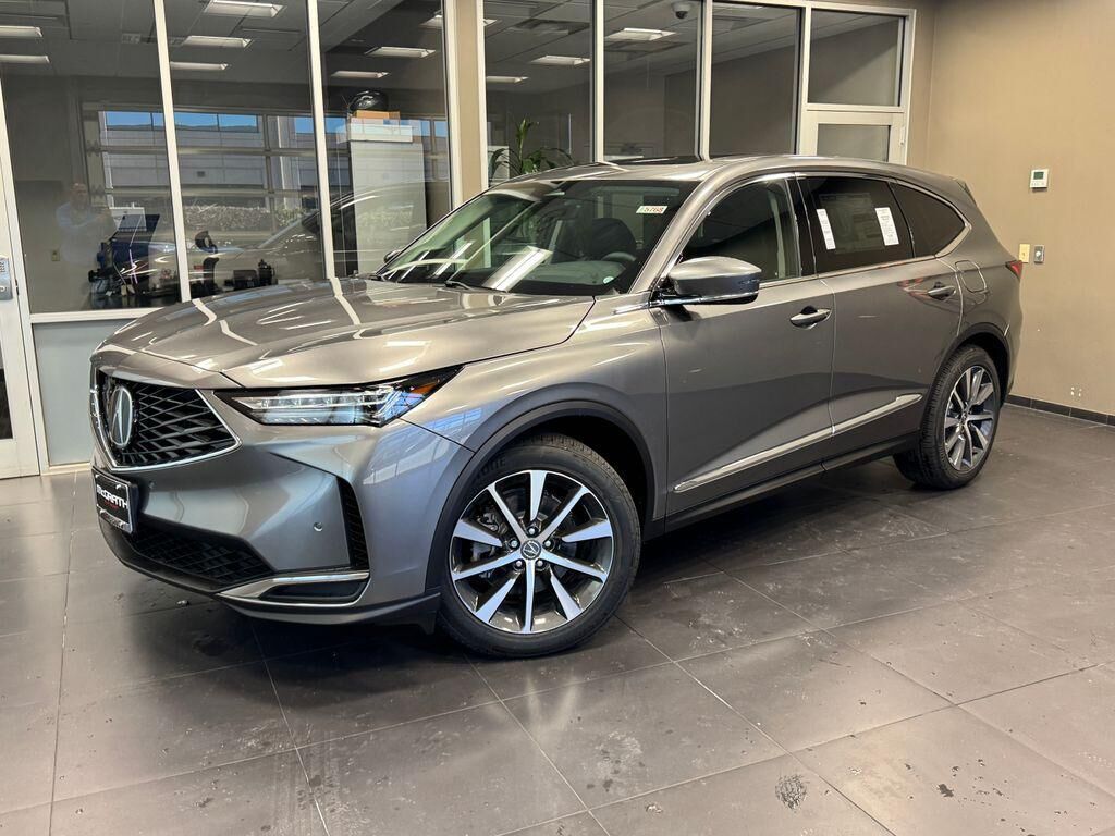 2026 ACURA MDX