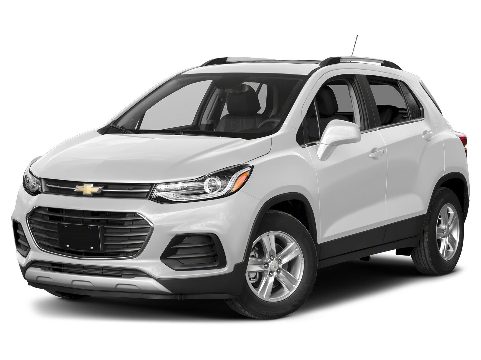 2019 CHEVROLET Trax
