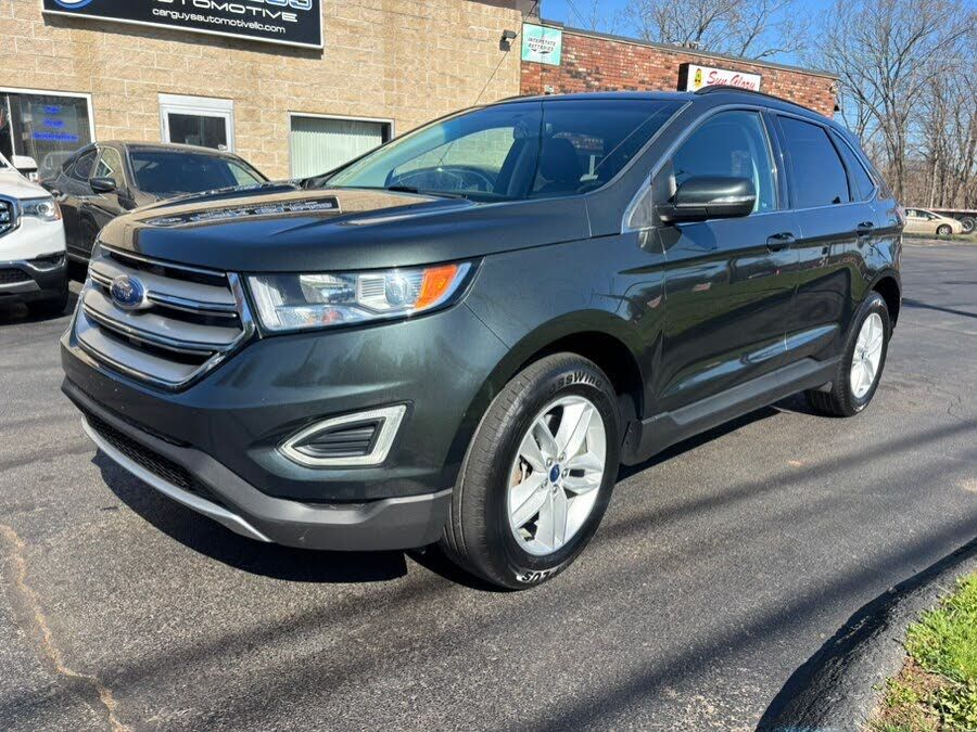 2015 FORD Edge