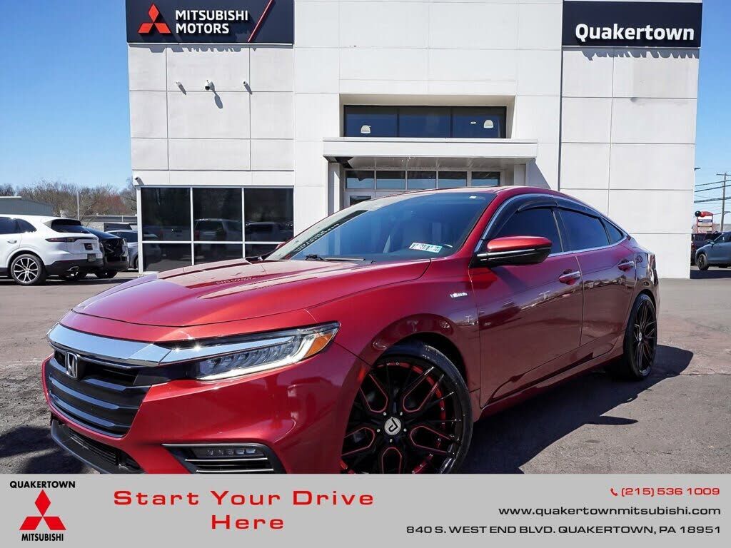 2021 HONDA Insight
