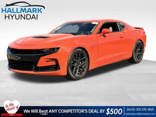 2019 CHEVROLET Camaro