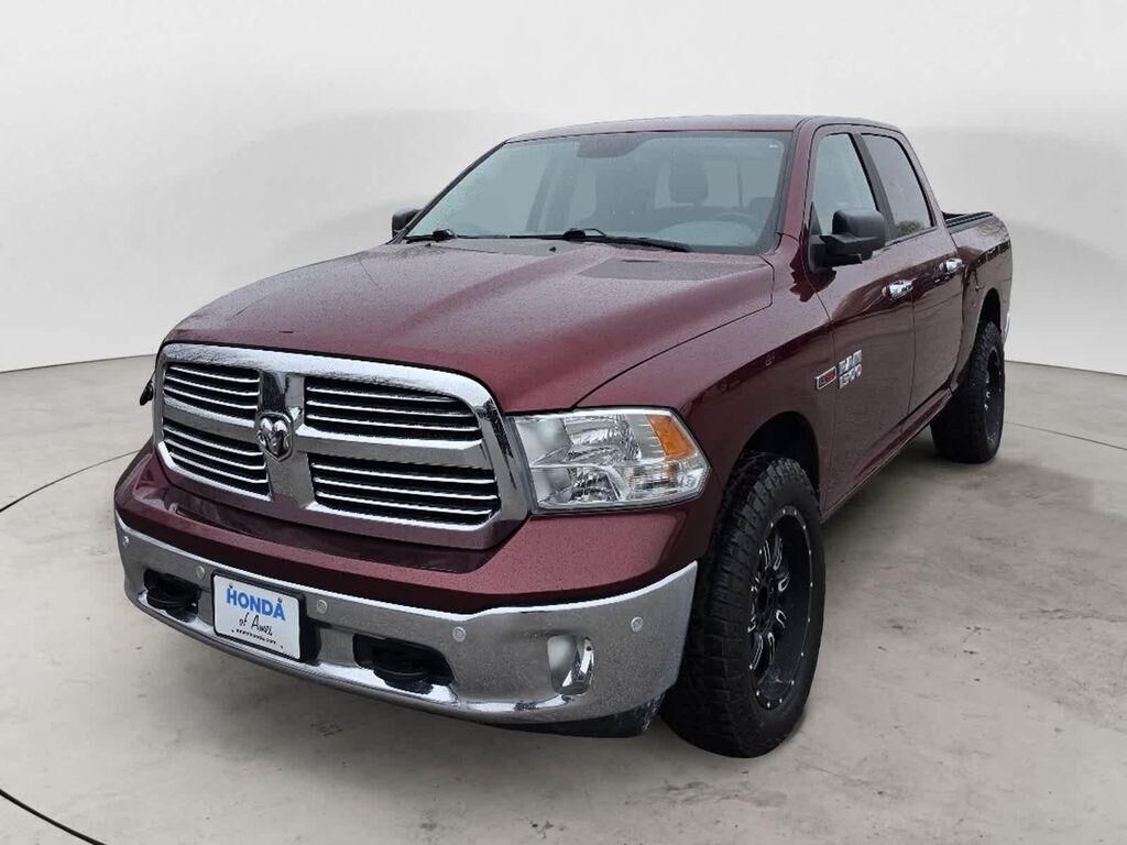 2018 RAM 1500