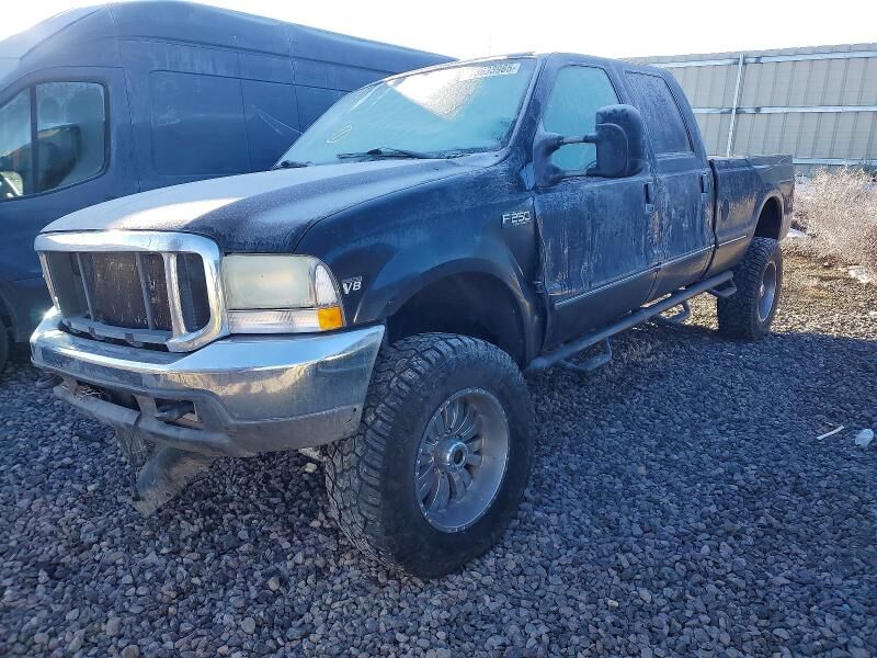 1999 FORD F-250