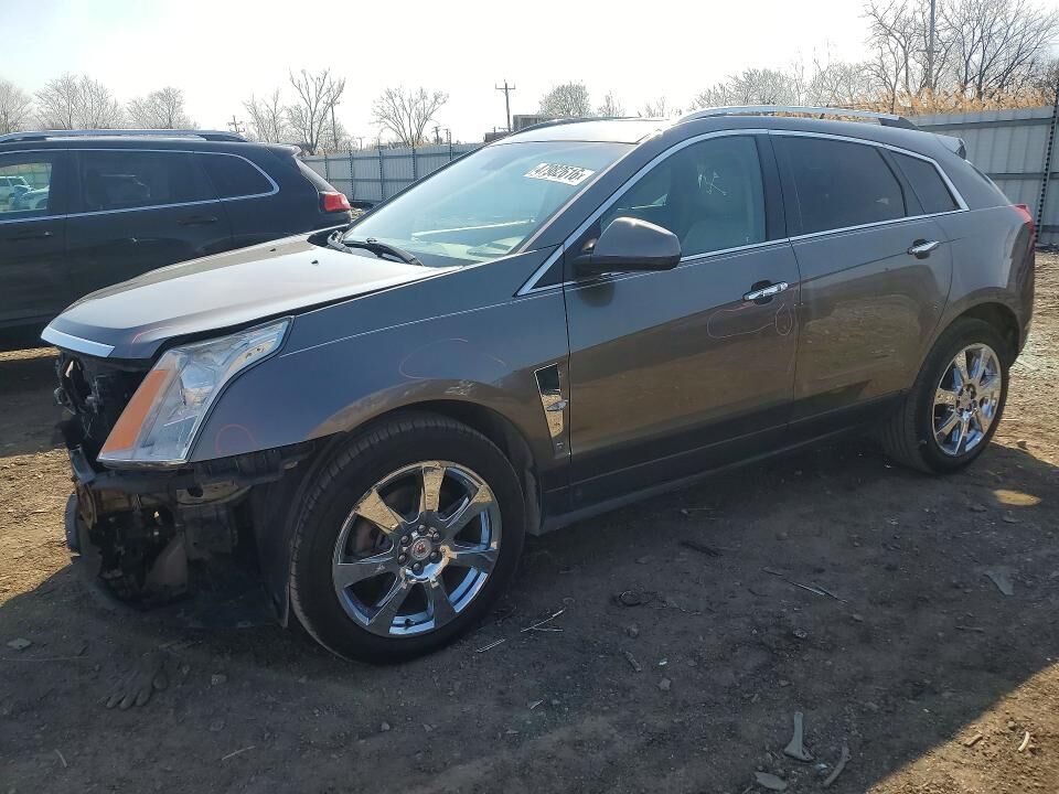 2011 CADILLAC SRX