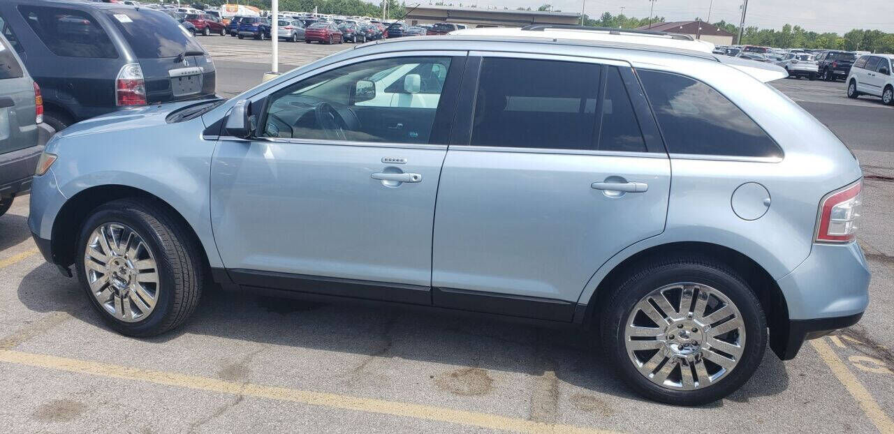 2008 FORD Edge