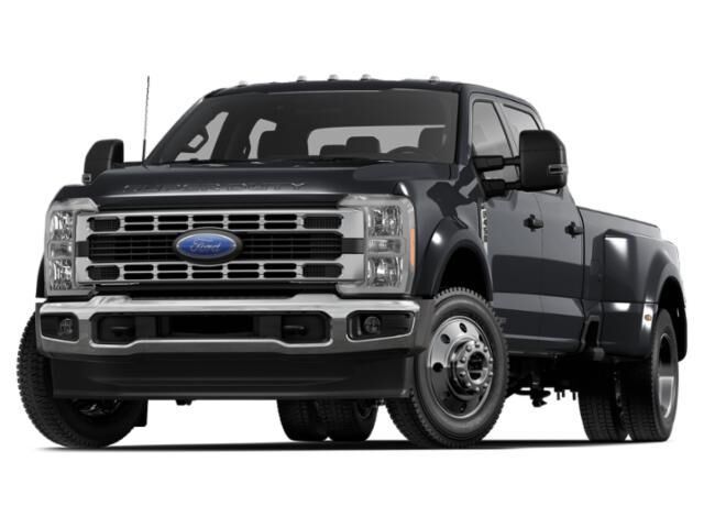 2026 FORD F-450
