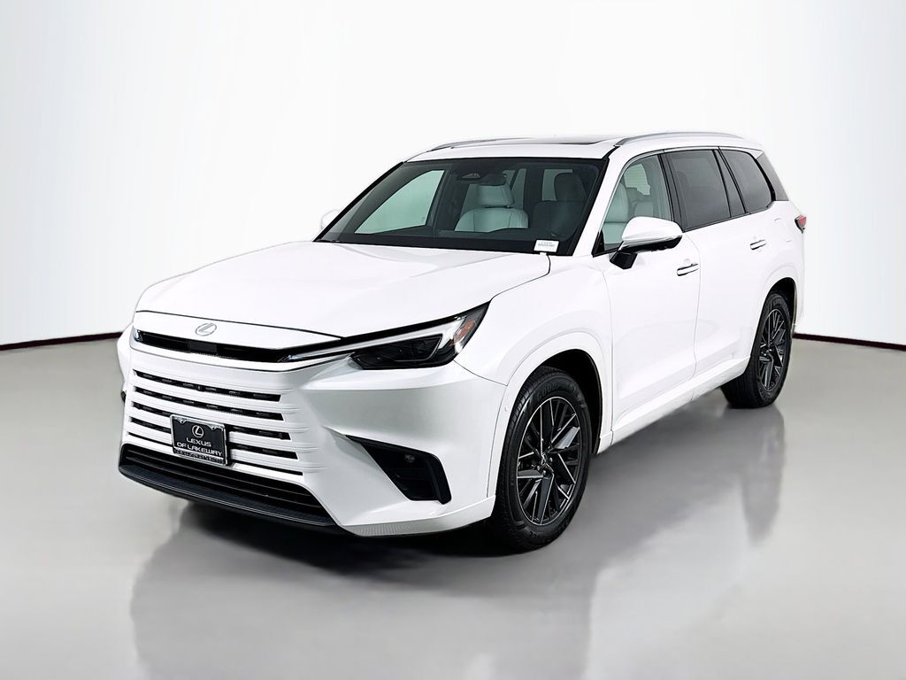 2024 LEXUS TX