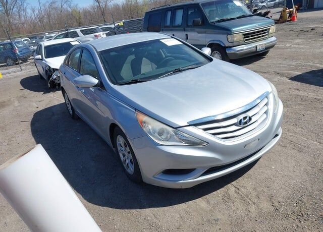 2011 HYUNDAI Sonata