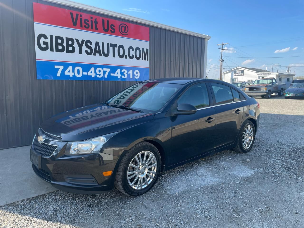 2012 CHEVROLET Cruze