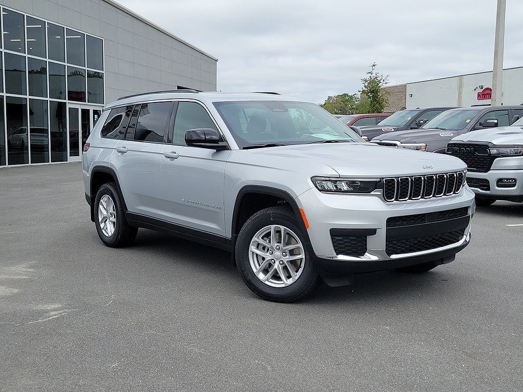 2026 JEEP Grand Cherokee L