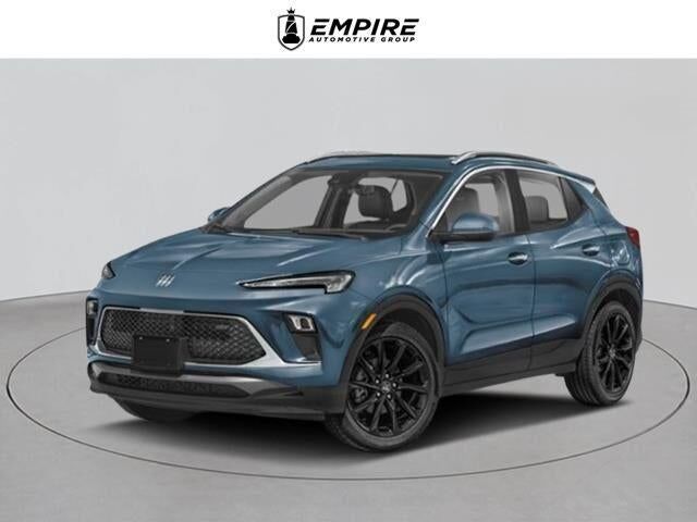2026 BUICK Encore GX