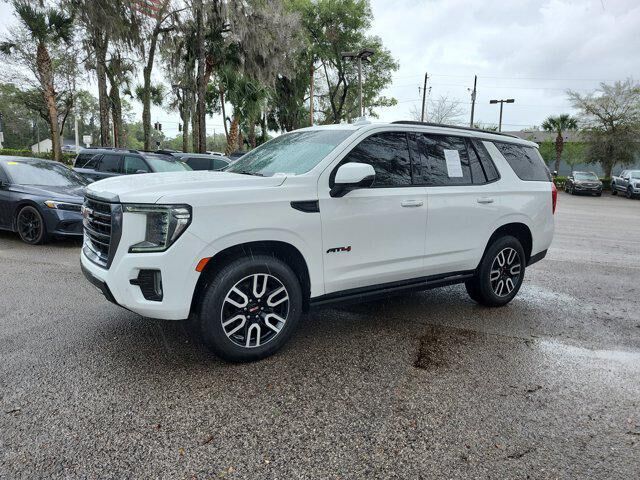 2022 GMC Yukon