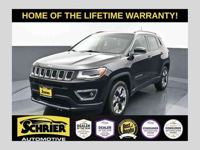 2018 JEEP Compass