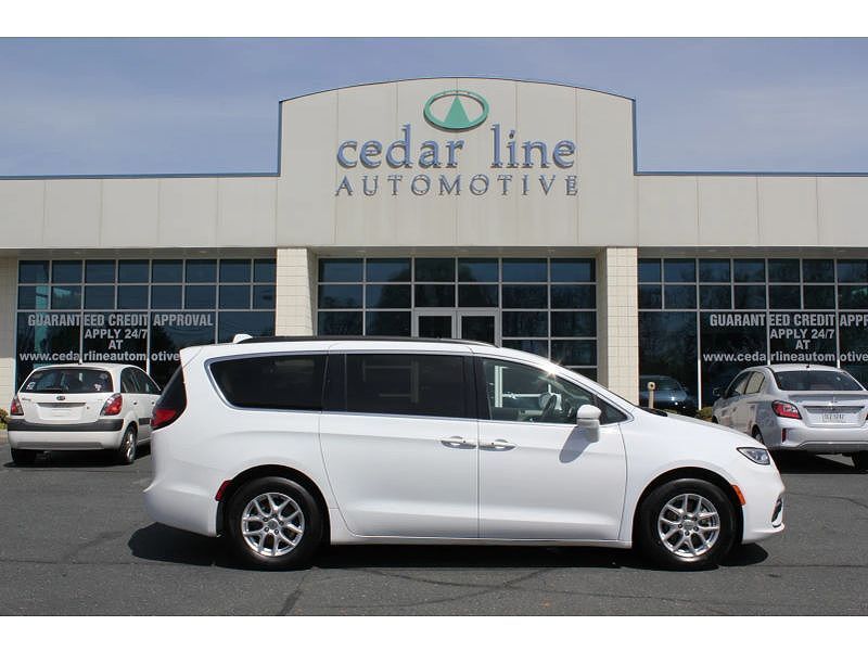 2022 CHRYSLER Pacifica