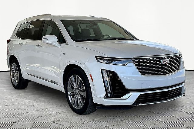 2024 CADILLAC XT6