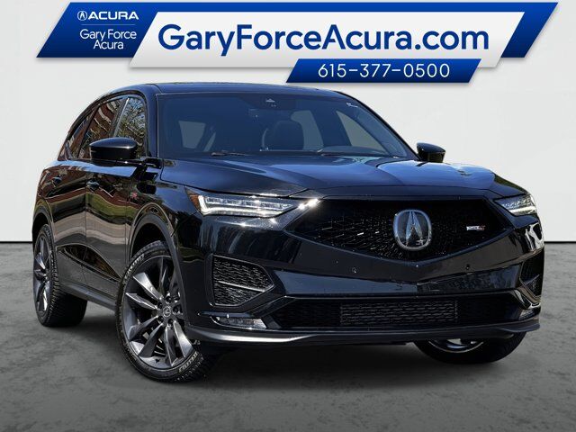 2022 ACURA MDX Type S