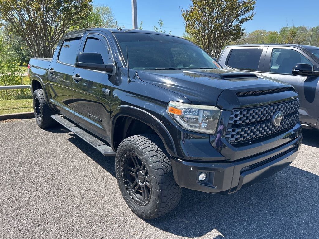 2018 TOYOTA Tundra