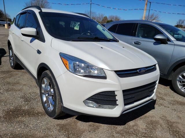 2015 FORD Escape