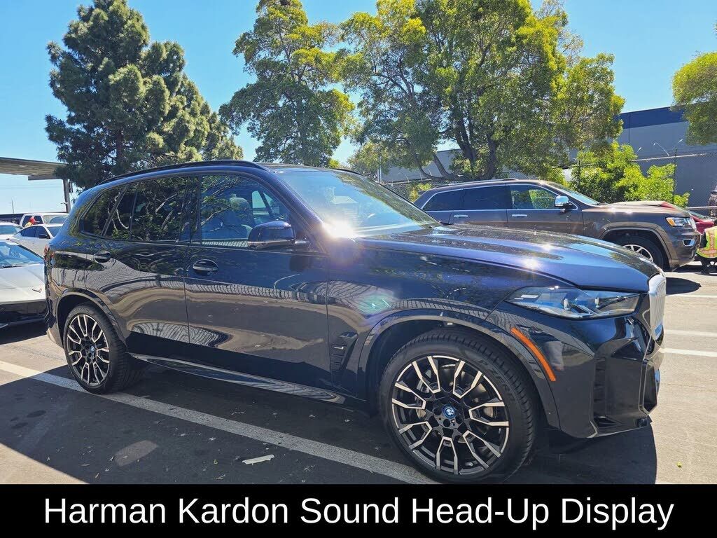 2024 BMW X5