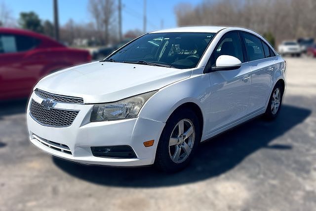 2014 CHEVROLET Cruze