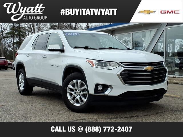 2019 CHEVROLET Traverse