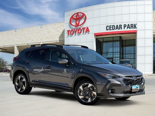 2025 SUBARU Crosstrek