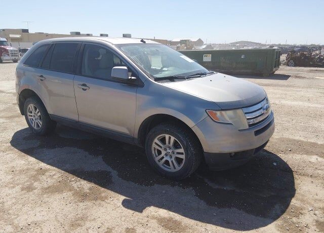 2008 FORD Edge