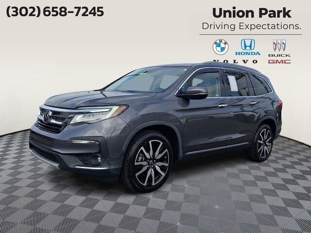 2020 HONDA Pilot