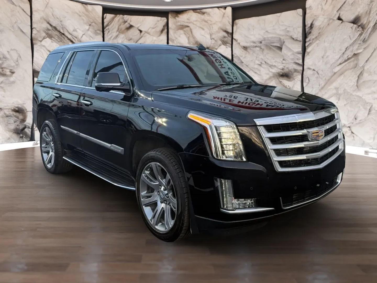 2016 CADILLAC Escalade