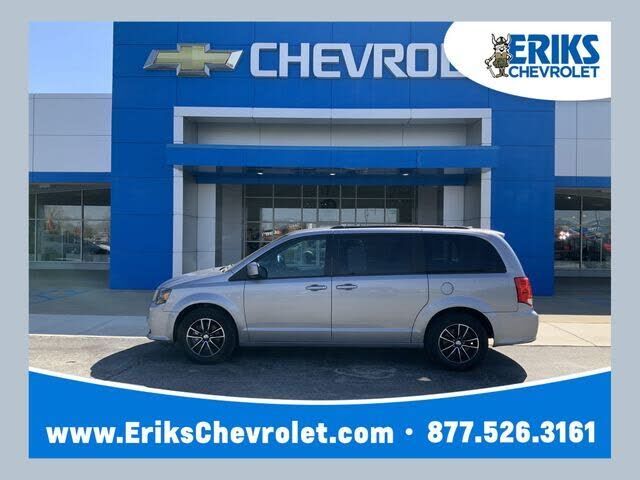 2019 DODGE Grand Caravan