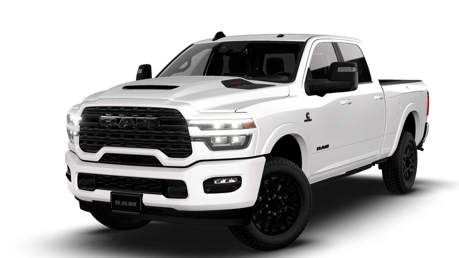 2026 RAM 2500