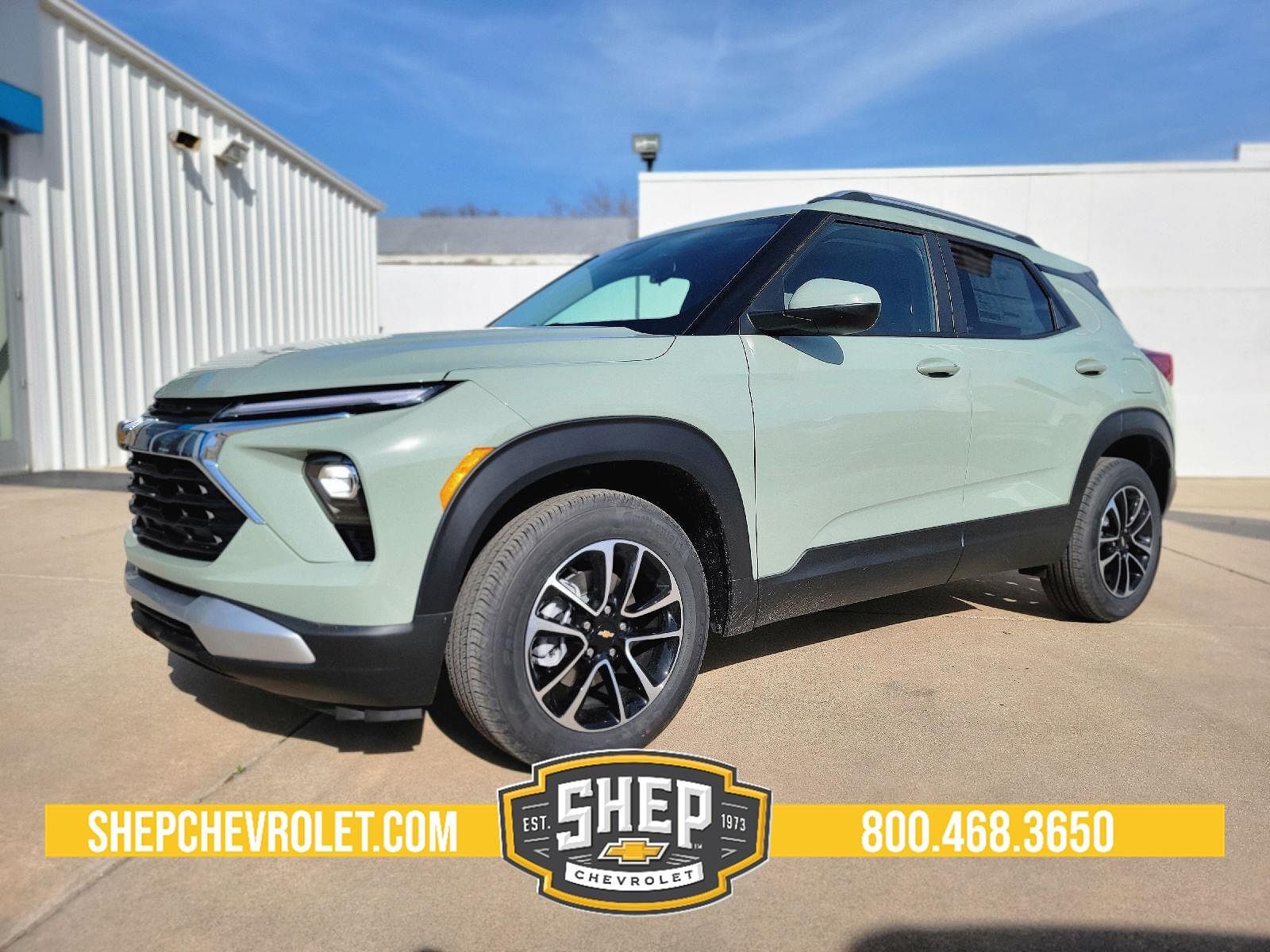 2026 CHEVROLET Trailblazer