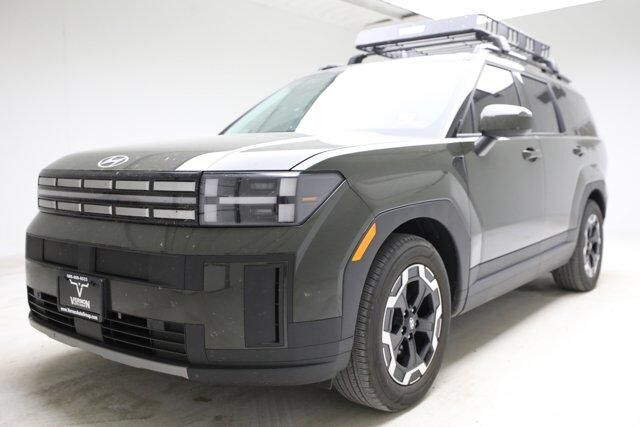 2025 HYUNDAI Santa Fe