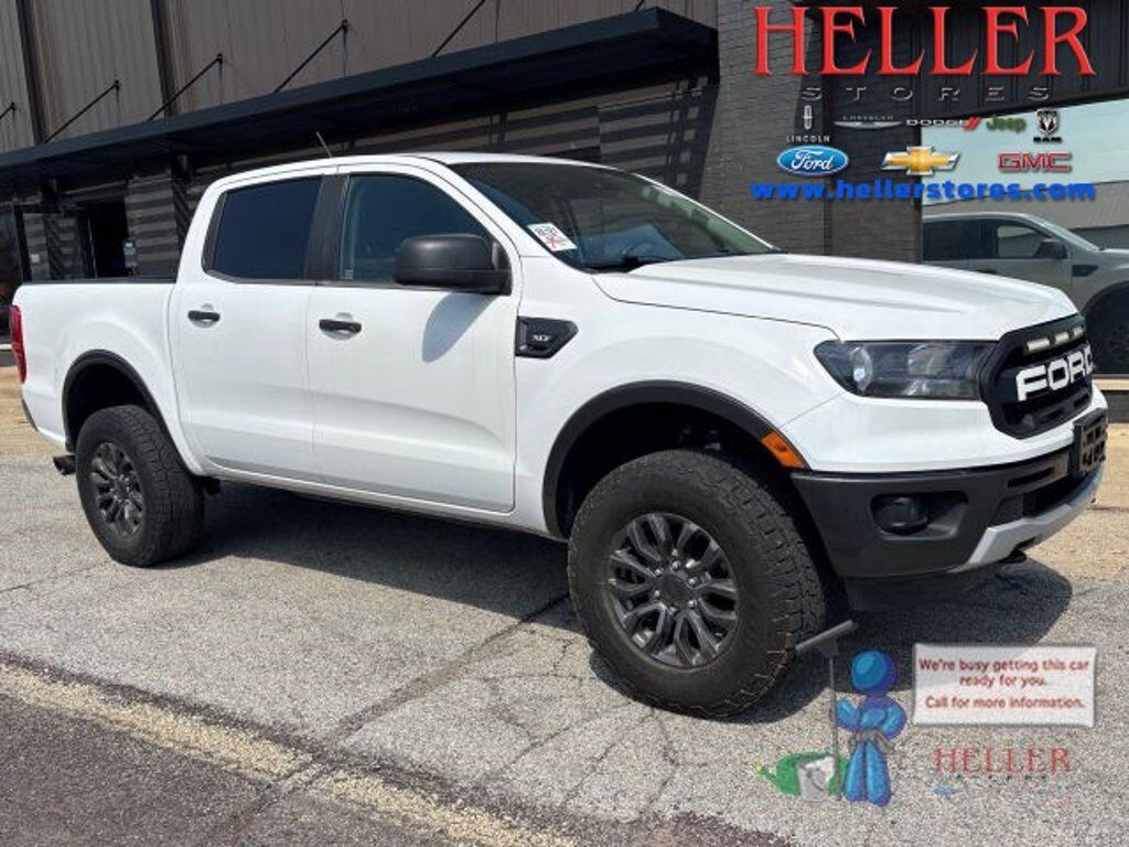 2020 FORD Ranger