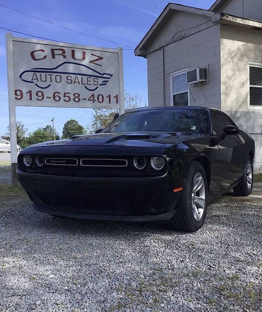 2018 DODGE Challenger