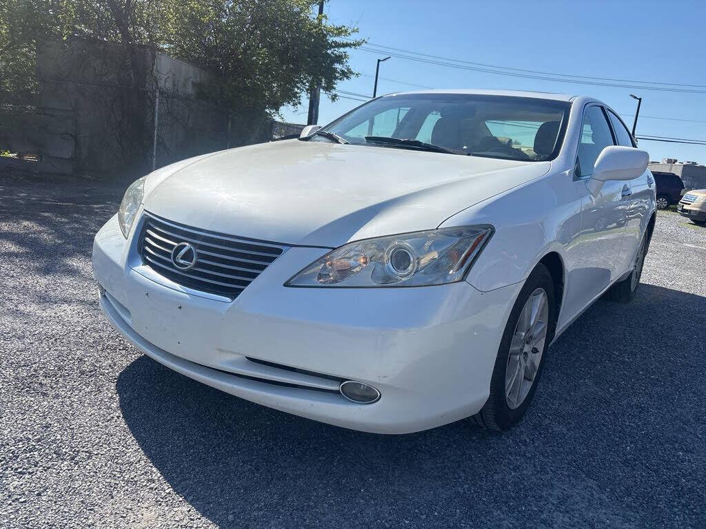 2007 LEXUS ES