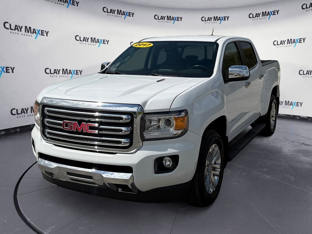 2017 GMC Canyon