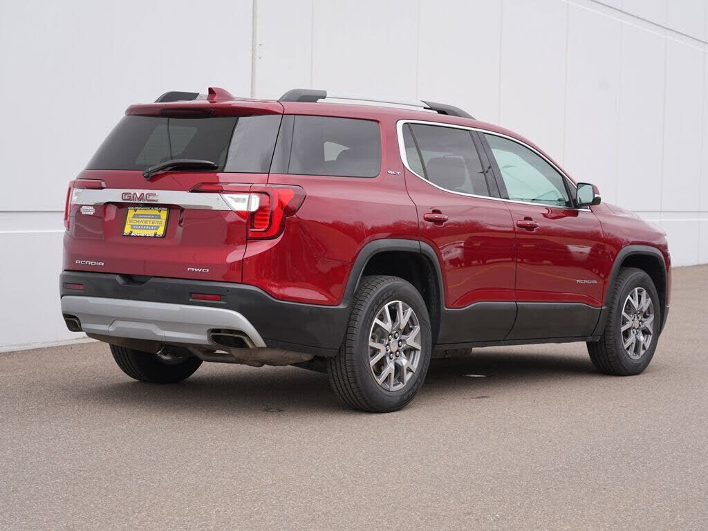 2020 GMC Acadia