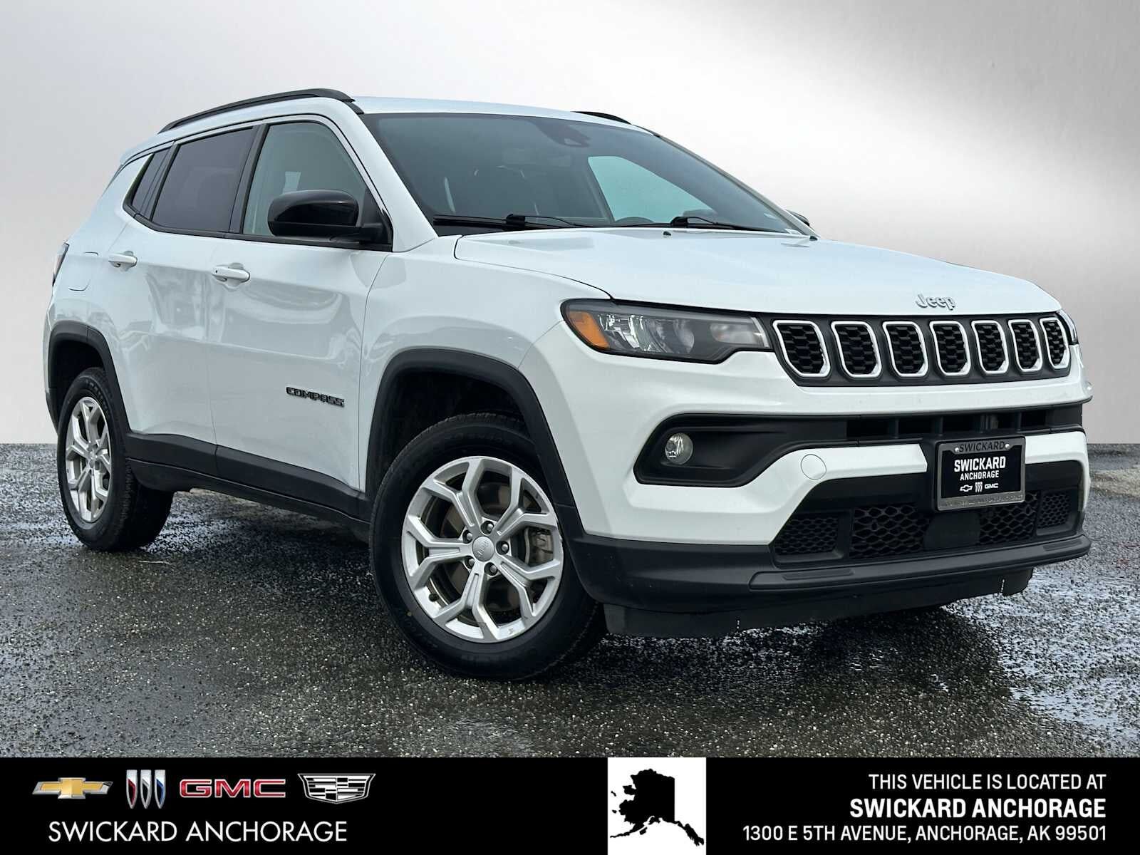 2024 JEEP Compass