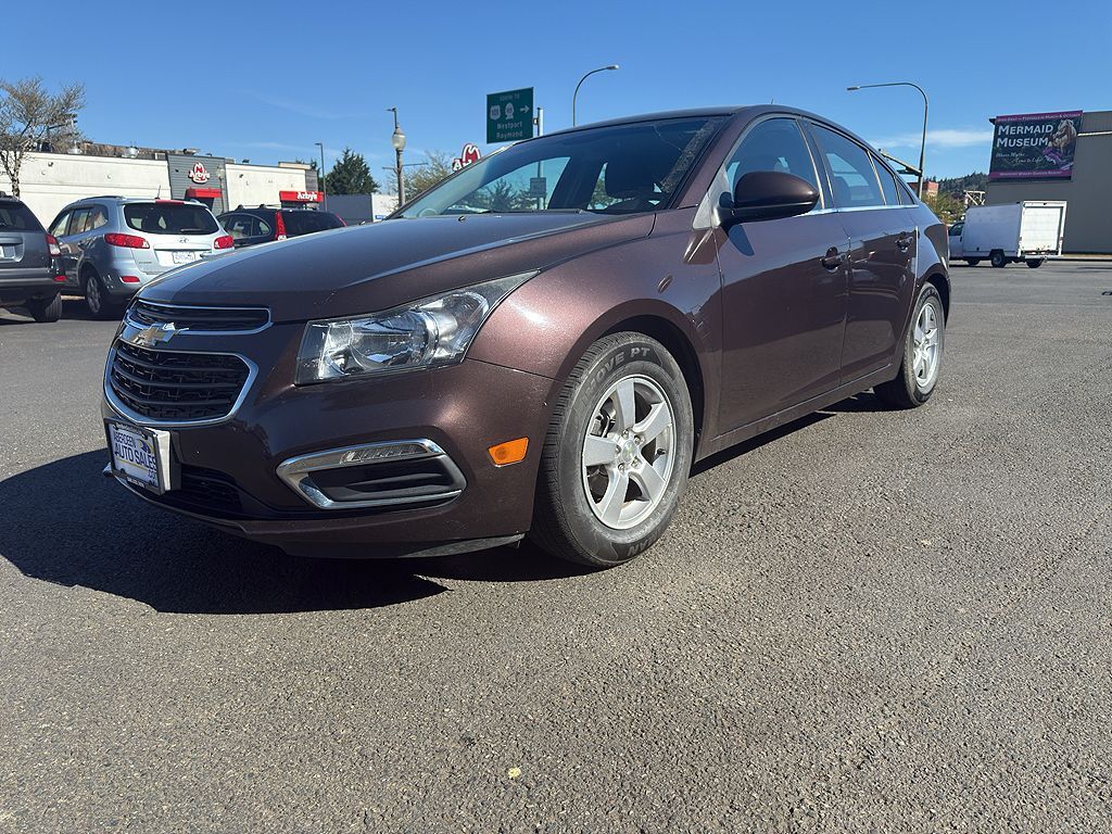 2015 CHEVROLET Cruze