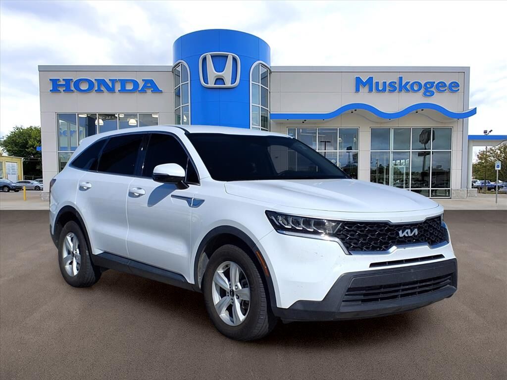 2022 KIA Sorento
