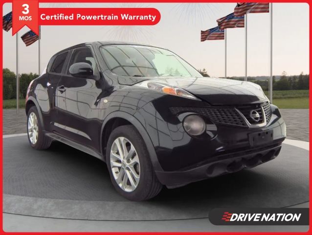 2011 NISSAN Juke